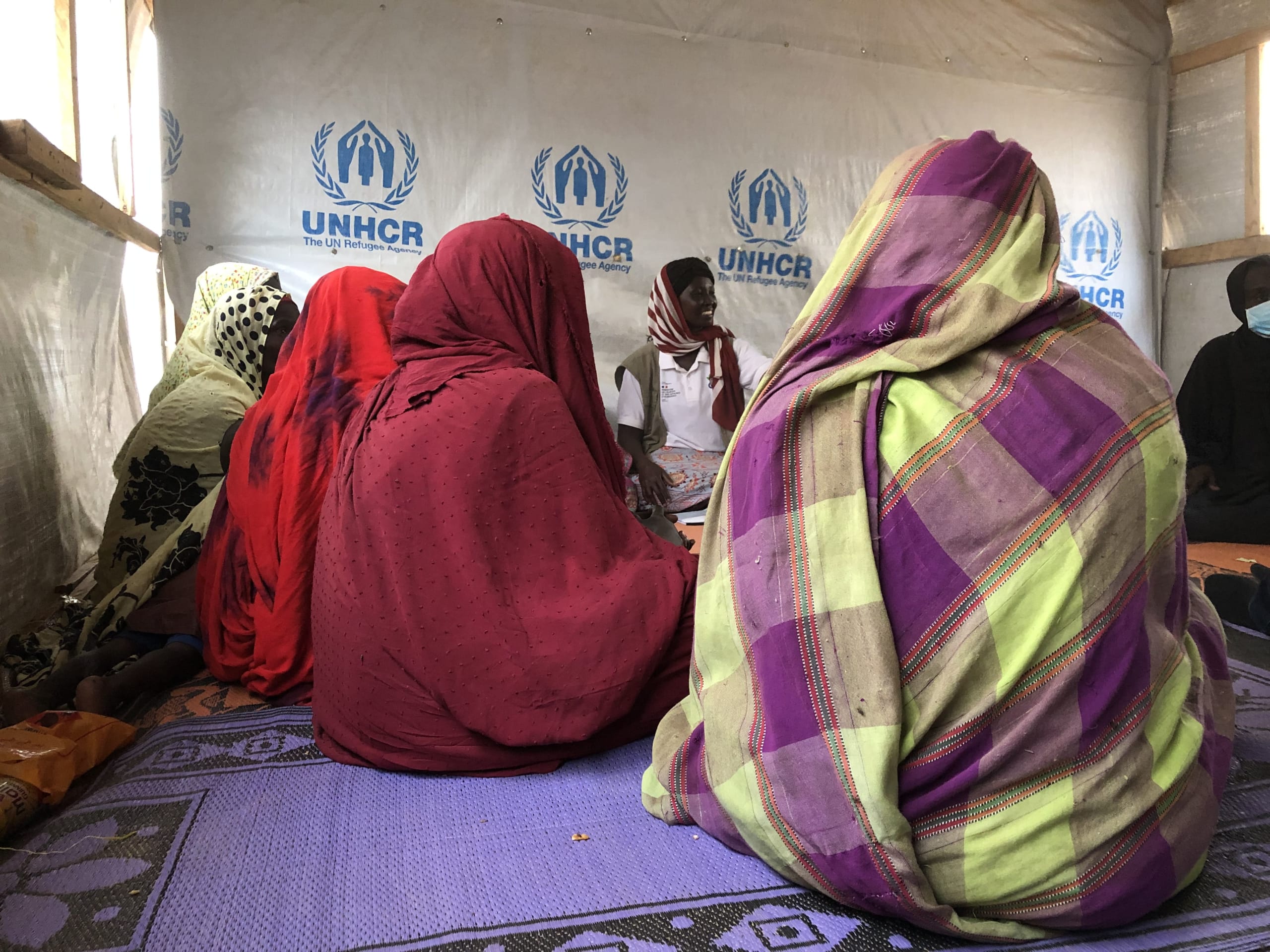 réfugié soudan tchad